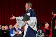 Allan Gregg Receives Honorary Doctorate from Carleton University Allan Gregg Receives Honorary Doctorate from Carleton University