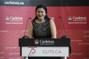 Carleton University Launches Global Water Institute Carleton University Launches Global Water Institute