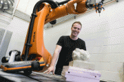 Carleton to Host Demonstration of Unique Architecture Robots Working on Massive Parliament Hill Restoration Carleton to Host Demonstration of Unique Architecture Robots Working on Massive Parliament Hill Restoration