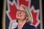 Louise Penny Receives Honorary Doctorate from Carleton University Louise Penny Receives Honorary Doctorate from Carleton University