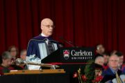 Michel Gaulin Receives Honorary Doctorate from Carleton University Michel Gaulin Receives Honorary Doctorate from Carleton University