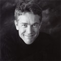 A headshot of Peter Andree.