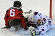 Carleton Athlete Returns with Gold Medal from Paralympic Sledge Hockey World Championship Carleton Athlete Returns with Gold Medal from Paralympic Sledge Hockey World Championship