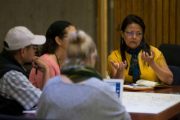 Project Targets Strategies to Help First Nations Move Away from the Indian Act Project Targets Strategies to Help First Nations Move Away from the Indian Act