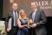 Alumnus Alex Marland Wins Donner Prize Alumnus Alex Marland Wins Donner Prize