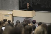 Carleton Hosts Giller Prizewinner Andre Alexis Carleton Hosts Giller Prizewinner Andre Alexis