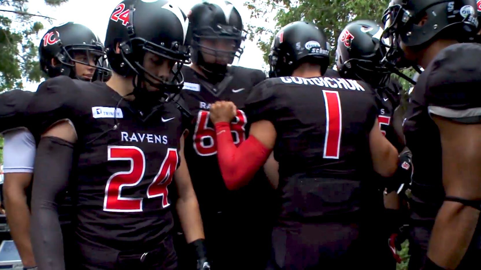 Watch Video: Carleton Ravens Football – A Look Back Watch Video: Carleton Ravens Football – A Look Back