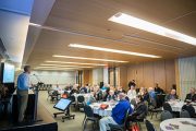 Learning Knows No Age Limit at CURAC Conference Learning Knows No Age Limit at CURAC Conference