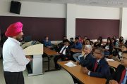 Carleton’s Canada-India Centre Hosts Orientation for Newly-Arrived Indian Students Carleton’s Canada-India Centre Hosts Orientation for Newly-Arrived Indian Students