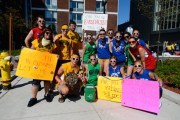 Carleton University’s Fall Orientation Week Welcomes Students to University Life Carleton University’s Fall Orientation Week Welcomes Students to University Life