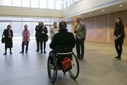 Carleton Emerging as International Role Model on Services for Students with Disabilities Carleton Emerging as International Role Model on Services for Students with Disabilities