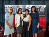 Women in Journalism panel