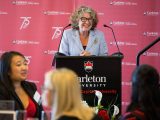 Women in Journalism panel