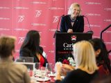 Women in Journalism panel