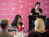 Women in Journalism panel
