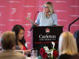 Women in Journalism panel