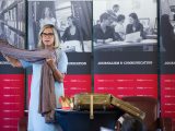 Women in Journalism panel