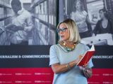 Women in Journalism panel
