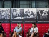 Women in Journalism panel