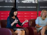 Women in Journalism panel