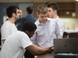 Participants at Opportunity Review Day