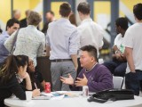 Participants at Opportunity Review Day