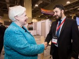 Micah Rakoff Bellman meets a judge.