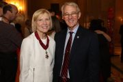 Carleton President Roseann O’Reilly Runte Receives Belgian Honour Carleton President Roseann O’Reilly Runte Receives Belgian Honour