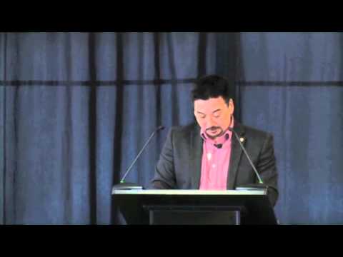 Watch Video: Terry Audla (Lecture at Food Secure / CFICE Panel) Watch Video: Terry Audla (Lecture at Food Secure / CFICE Panel)