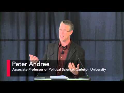Watch Video: Peter Andrée (Lecture at Food Secure / CFICE Panel) Watch Video: Peter Andrée (Lecture at Food Secure / CFICE Panel)