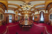 Carleton Immersive Media Studio Helps Public Access Hidden Corners of Centre Block with Expanded Senate Virtual Tour Carleton Immersive Media Studio Helps Public Access Hidden Corners of Centre Block with Expanded Senate Virtual Tour