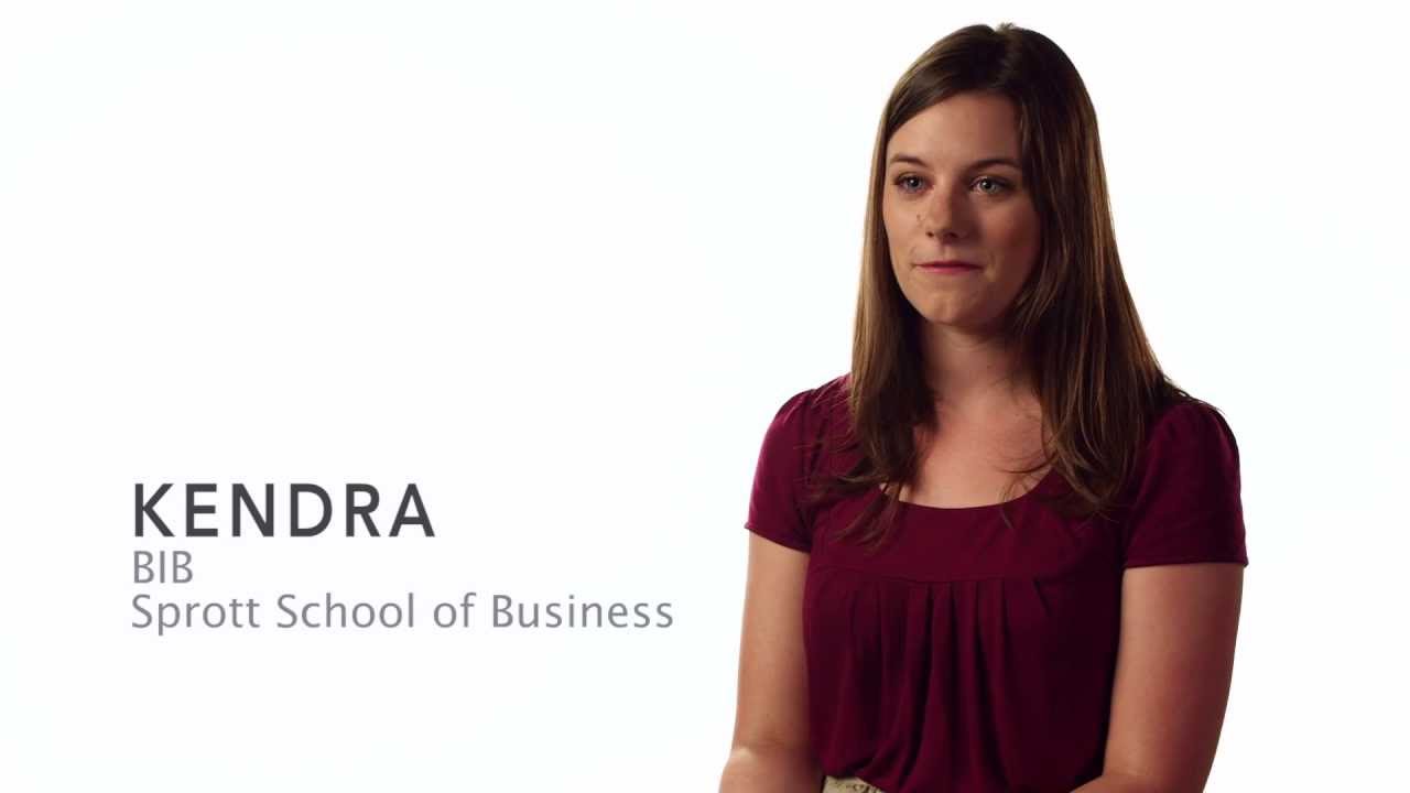 Watch Video: Carleton Stories: Kendra – “Financial Support” Watch Video: Carleton Stories: Kendra – “Financial Support”