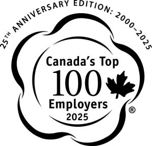 Canada Top Employer Logo