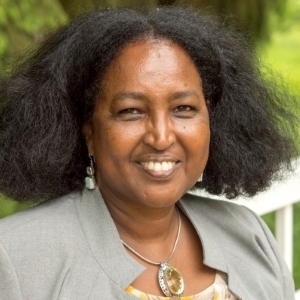 Photo of Amina Mire