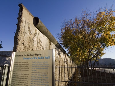 Photo for the news post: Carleton Expert Available: 30th Anniversary of the Fall of the Berlin Wall