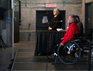 Accessible Potential, an event on May 28, 2019 at TD Place, challenged misconceptions about people with disabilities.