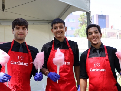 Photo for the news post: Carleton University Maintains Title as a Top Canadian Employer for 2024