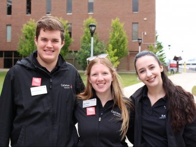 Photo for the news post: Carleton Named One of Canada’s Top 100 Employers