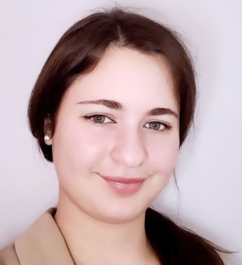 A photo of Maryna Nekrasova