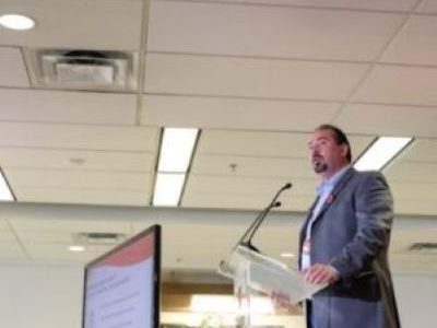 Photo for the news post: Chief Benedict Abram: Transforming First Nations Child and Family Services