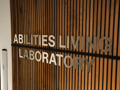 Photo for the news post: Carleton’s Abilities Living Laboratory Advancing Accessibility and Innovation