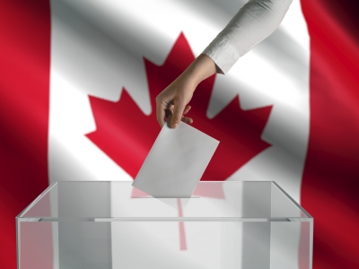 Photo for the news post: Carleton Experts Available – Canadian Federal Election