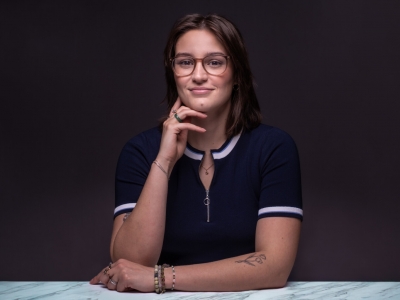 Photo for the news post: Faculty of Public and Global Affairs: Emma Girvan