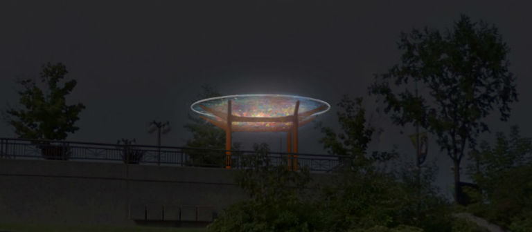 Banner image for Carleton Professor Wins Heritage Canada Public Art Contest