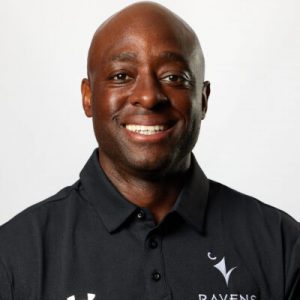 Photo of Corey Grant