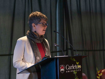 Photo for the news post: Carleton Hosts Launch of Healthy End of Life Project (HELP) Ottawa with Compassionate Ottawa