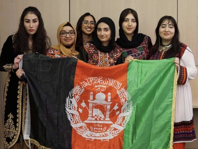Photo for the news post: Carleton Student Launches Club, Cultural Space for Fellow Afghan Students