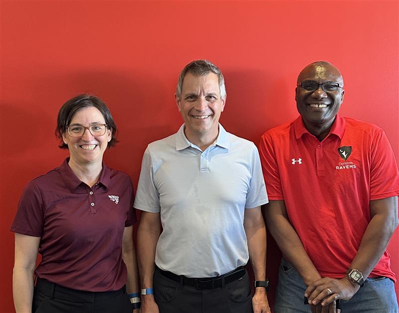 Univeristy Presidents and Ottawa Mayor