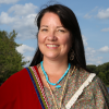 Photo of Kahente Horn-Miller discusses Anishinaabe elder fighting to rid himself of imposed name