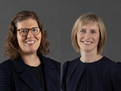 Photo for the news post: Two Carleton Researchers Win 2025 Dorothy Killam Fellowships